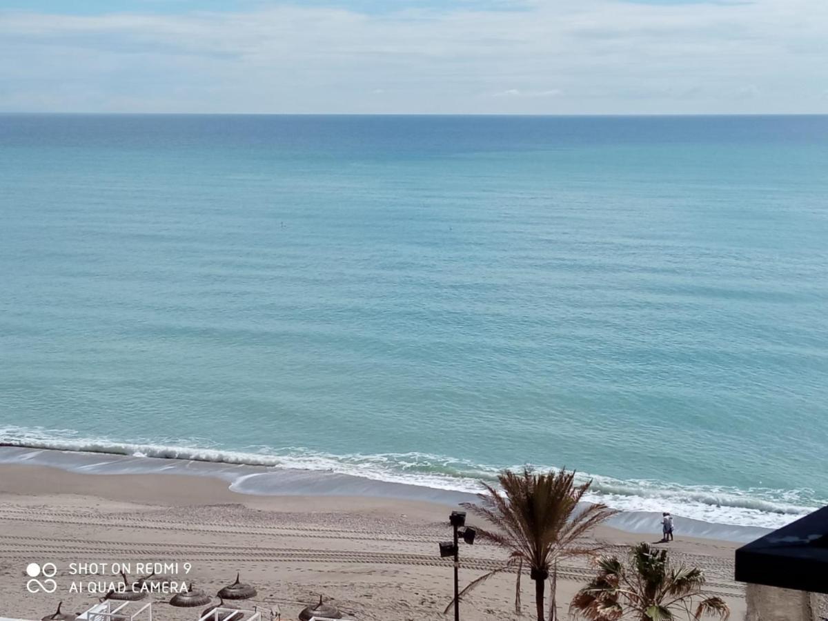 Winston Mar Y Sierra Apartamento Fuengirola Exterior foto