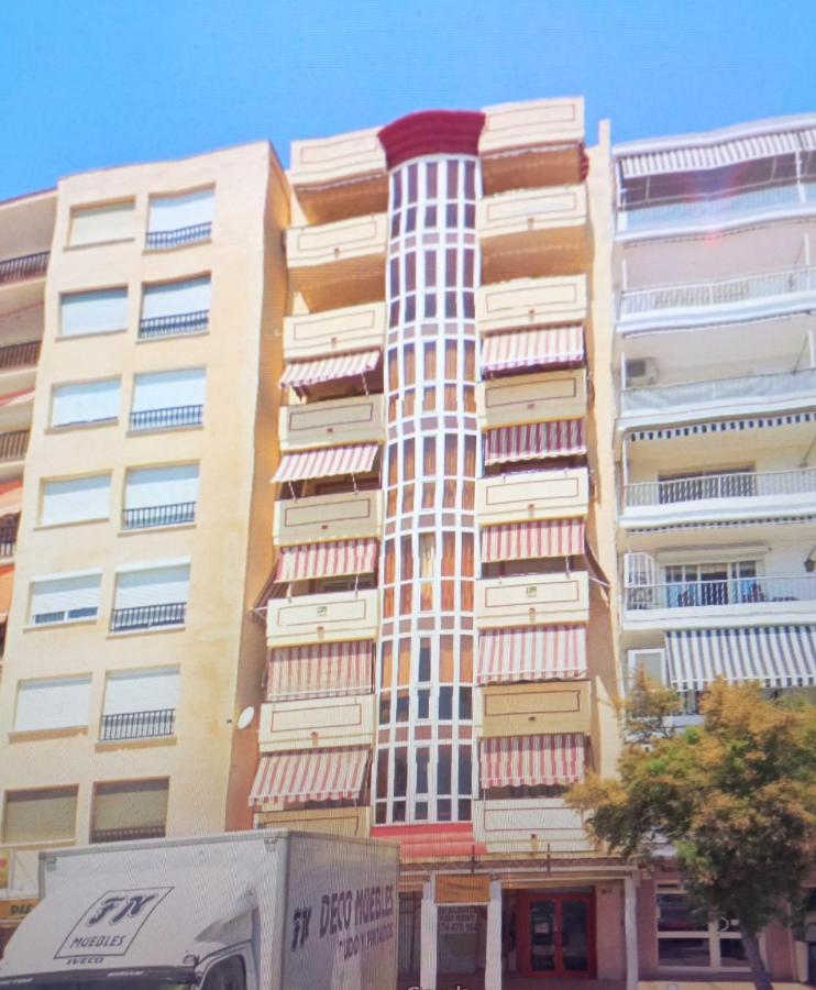 Winston Mar Y Sierra Apartamento Fuengirola Exterior foto